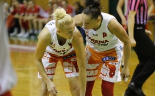 "Sūduva" užsitikrino vietą BWBL finaliniame ketverte