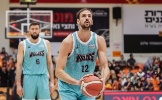 "Wolves" argentinietis – apie siekį žaisti LKL finale ir Kurtinaičio išskirtinumą