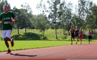 NKL čempionai - atjaunėję ir kupini energijos (video)