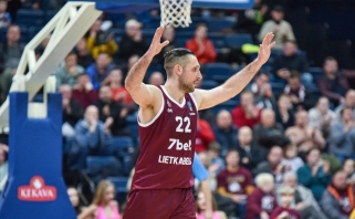 Triuškinančią persvarą iššvaistęs "Lietkabelis" visgi palaužė Prancūzijos ekipą