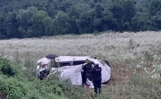 Į šiurpią avariją patekusiam O.Kuzmičiui atlikta operacija, serbo būklė stabili