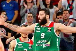 I.Bourousis labiausiai norėtų grįžti į Vitoriją