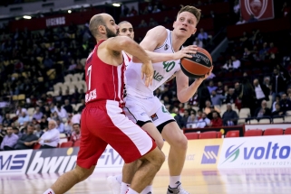 "Žalgiris" tris pirmąsias Eurolygos rungtynes žais išvykoje