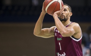 Morriso vedamas "7bet-Lietkabelis" tritaškiais užmėtė "Neptūną"