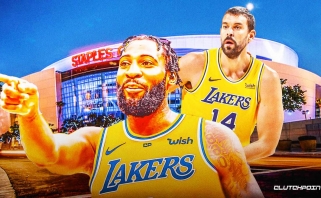 Gasoliui veikiausiai teks palikti "Lakers"