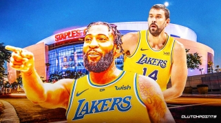 Gasoliui veikiausiai teks palikti "Lakers"