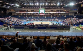 Po 16 metų pertraukos "Žalgirį" nugalėjęs "Lietkabelis" pasiekė rekordą