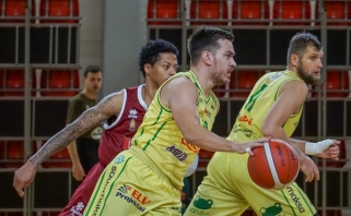 "Atleto" snaiperis Babkauskas – NKL savaitės MVP