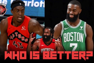 Nauji favoritai įsigyti Hardeną - "Raptors" ir "Celtics"