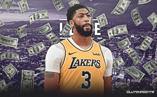 NBA superžvaigždė A.Davisas ilgam lieka "Lakers"