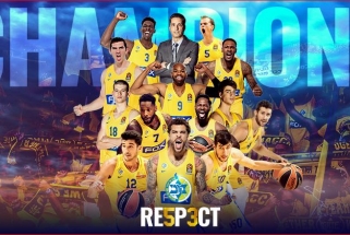 "Maccabi" 53-ią kartą tapo Izraelio čempionu