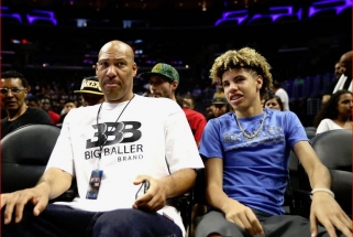 LaVaras Ballas: LaMelo žais Kinijoje arba Australijoje