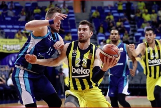 Sensacija Turkijoje: "Fenerbahče" pralalaimėjo V.Štimaco ekipai