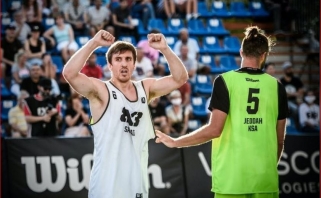 "Gulbelė" dramatiškai pateko į FIBA turnyro finalą