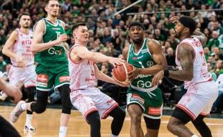 "Žalgiris" ir "Rytas" rimtai svarsto galimybę dalyvauti ENBL