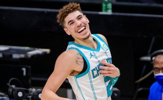 Prienuose karjerą pradėjęs LaMelo Ballas – NBA metų naujokas