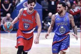 CSKA naujokas Švedas: aš ne Jamesas, jokių problemų nebus