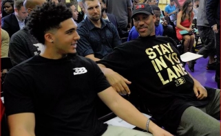 LaVaras pasidžiaugė per anksti - "Pistons" atleido LiAngelo