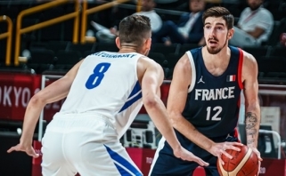 Lietuviams lengviau? De Colo nežais Europos čempionate 