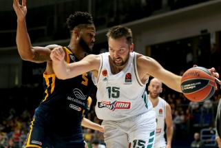 Oficialu: buvęs žalgirietis lieka "Panathinaikos" gretose