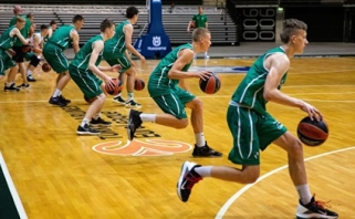 "Žalgiris Youth Camp" keliasi į naują lygį