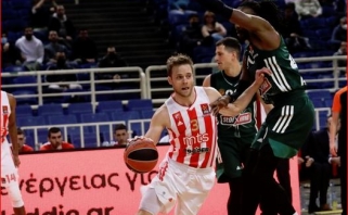 Buvęs žalgirietis diriguos "Panathinaikos" atakoms