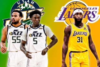 Vėl iškeistas NBA veteranas Beverley keliasi į "Lakers"