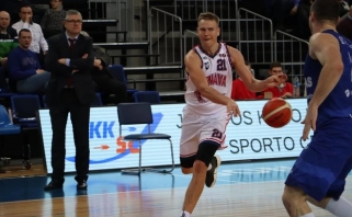 NKL čempionų gretas sustiprino du LKL patirties turintys žaidėjai