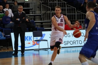 NKL čempionų gretas sustiprino du LKL patirties turintys žaidėjai