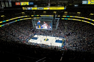 2023 metų NBA "Visų žvaigždžių" renginys vyks Sol Leik Sityje