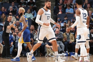 J.Valančiūnas dėl sveikatos problemų praleis rungtynes su "Timberwolves"