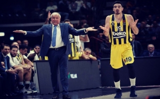 N.De Colo - Ž.Obradovičiui: tai tikrai ne tas sprendimas, kurio visi laukėme