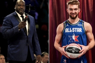 Sabonis – apvogtas: tikina Shaqas, Barkley ir "Žalgirio" treneris