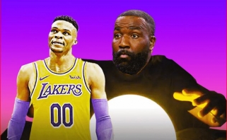 LeBrono gerbėjas Perkinsas žino "Lakers" nesėkmių priežastį: tai – Westbrookas