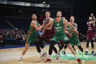 Taškų lenktynėse "Lietkabelis" aplenkė Liublianos klubą