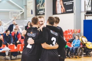 Trečiajame 3x3 turnyro "Hoptrans Winter Open" etape - dar didesnė intriga