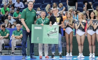 "Sprite" talentų kovų nugalėtojui – įspūdingos dovanos