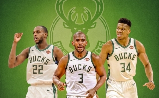 "Bucks" iš "Thunder" gali išmainyti Ch.Paulą