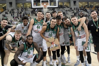 PAO triumfavo turnyre, Atamanui išskirtiniame finale Grigonis taškų nepelnė