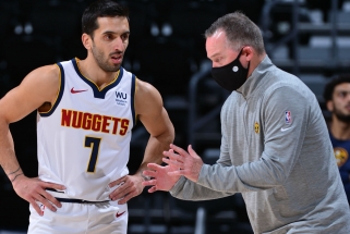 "Nuggets" strategas: Campazzo turi didelius kiaušinius