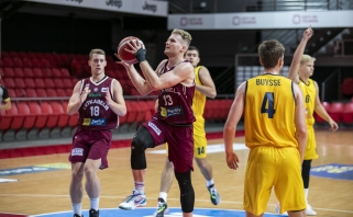 "Lietkabelis" tarptautiniame turnyre startavo pralaimėjimu