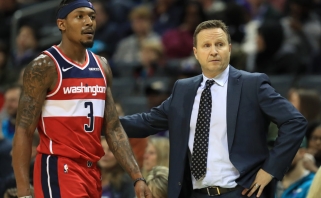 "Wizards" strategas: Bealas - vienas geriausių NBA žaidėjų ir nusipelnė "Visų žvaigždžių" rungtynių