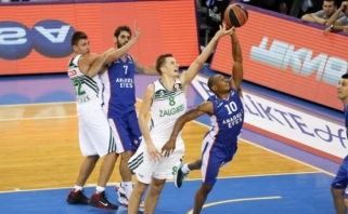 Ketvirtadienį Žalgiris TV eteryje - V.Kariniauskas, J.Andersonas, M.Bjelica ir D.McGrathas