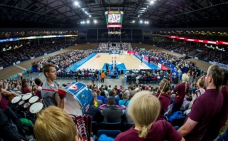 Finalo rungtynėse užfiksuotas visų laikų „Cido“ arenos lankomumo rekordas