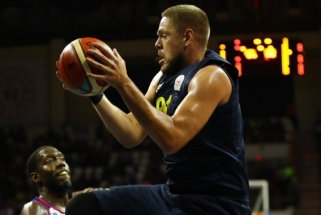 Buvusio žalgiriečio vedamas "Fenerbahče" išvykoje sudorojo ASVEL