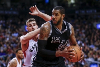 Aldridge'as dėl problemų su širdimi paskelbė apie įspūdingos karjeros pabaigą