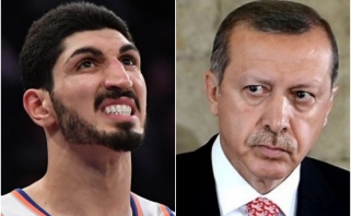 E.Kanteris politikuoja: "Nike" bijo pasirašyti su manim kontraktą dėl Erdogano