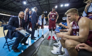 "Lietkabelis" Europos taurės mače nusileido svečiams iš Italijos