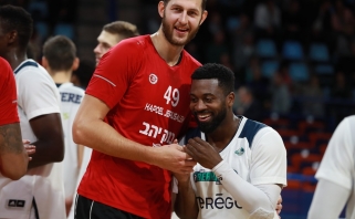 Buvęs "Žalgirio" lyderis bei trys žinomi NBA veteranai neprasibrovė į G lygą