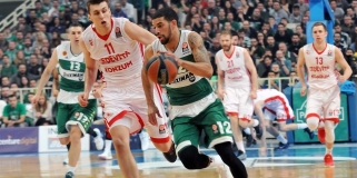 "Panathinaikos" neturėjo vargo su Kroatijos čempionais (video)